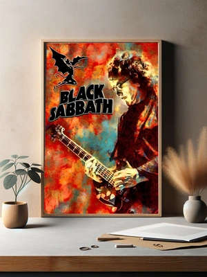 Black Sabbath — Энергетика классического рока - 3