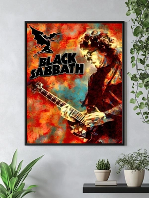 Black Sabbath — Энергетика классического рока - 4