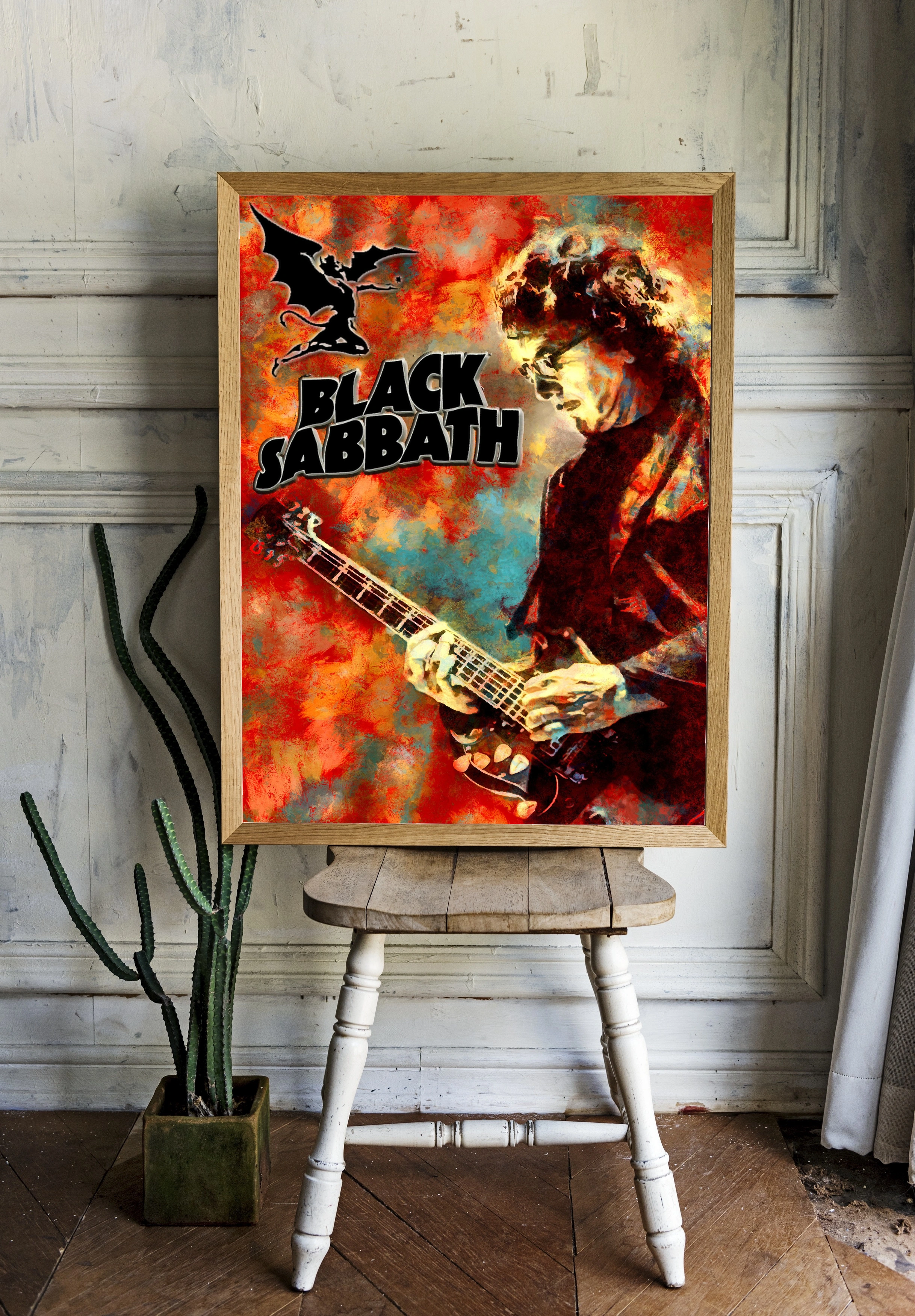 Black Sabbath — Энергетика классического рока - 2