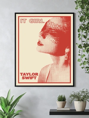 Taylor Swift в стиле ретро - 4