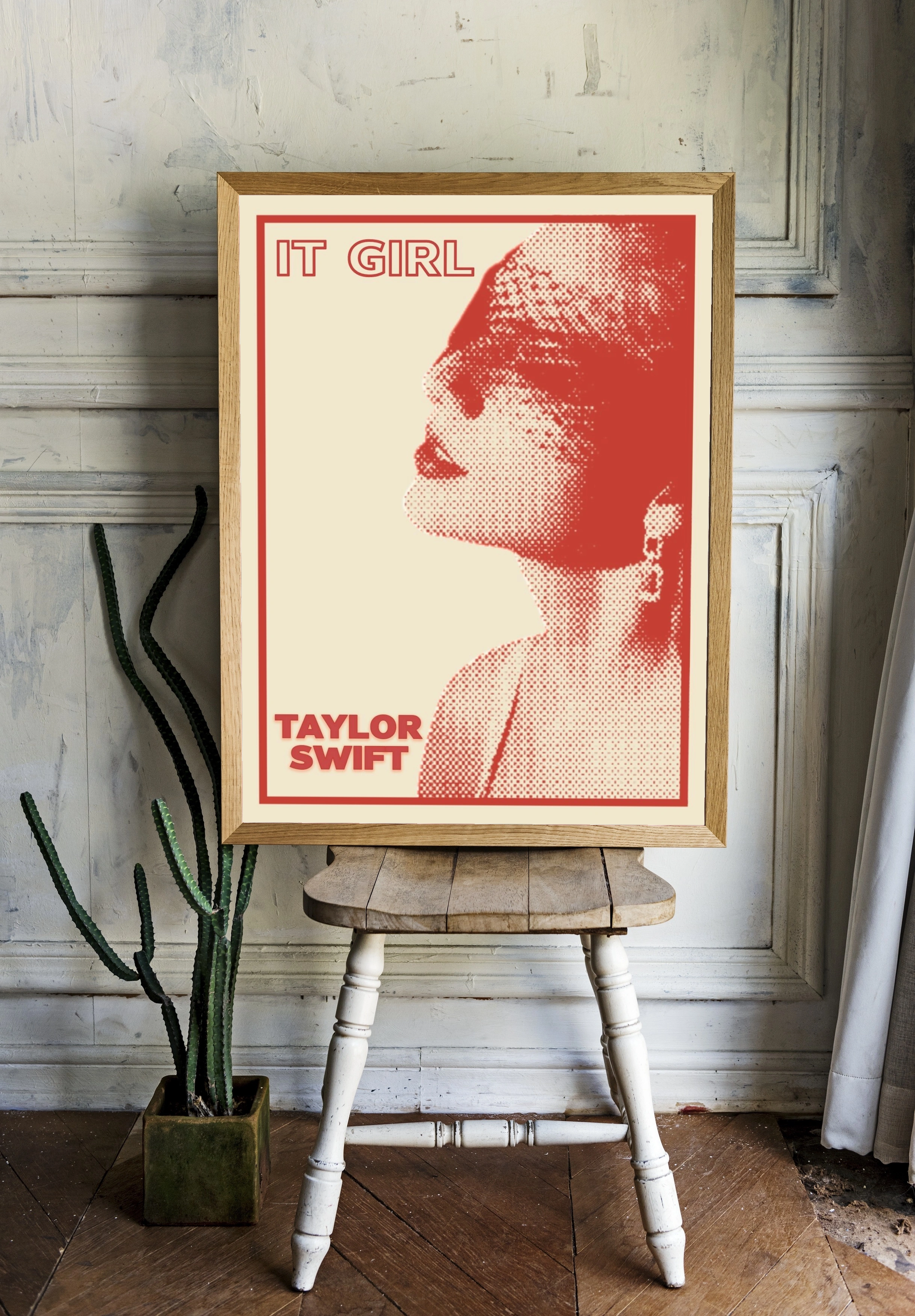 Taylor Swift в стиле ретро - 2