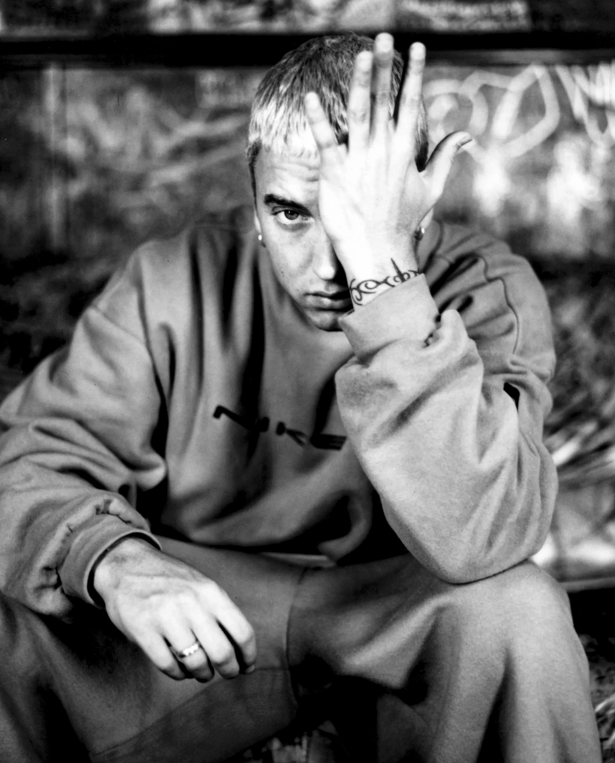 Eminem — Лабиринт разума - 1