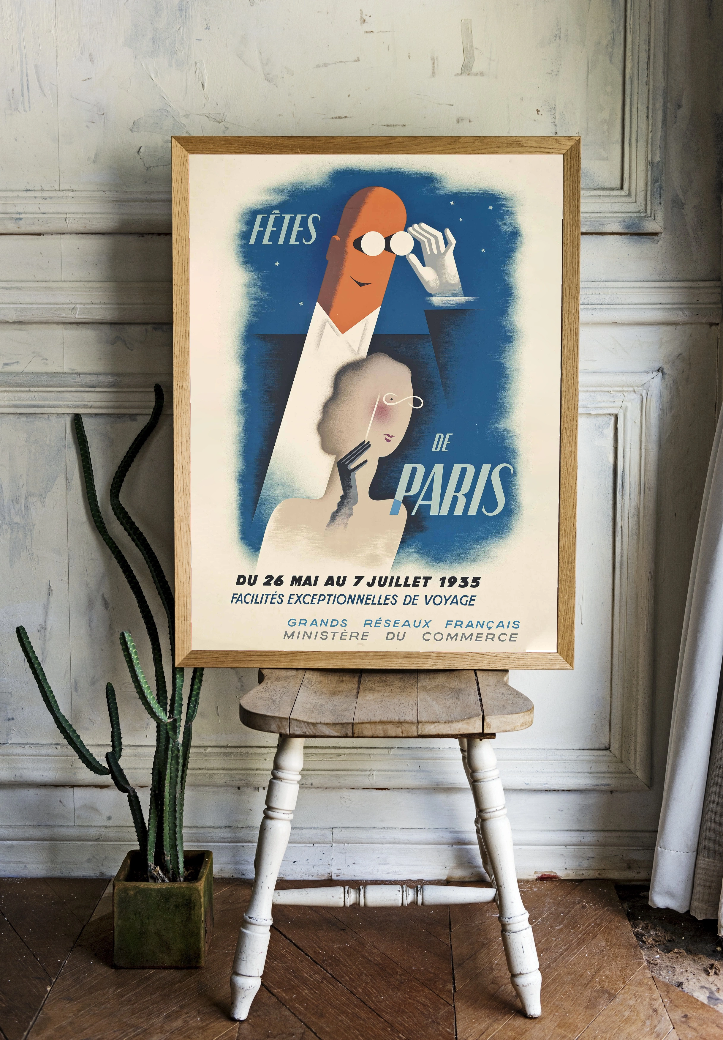 Fetes de Paris, 1935 - 2