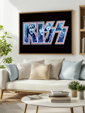 KISS — Рок-звезды с макияжем - 3