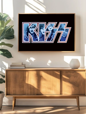 KISS — Рок-звезды с макияжем - 4