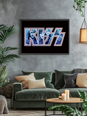 KISS — Рок-звезды с макияжем - 5