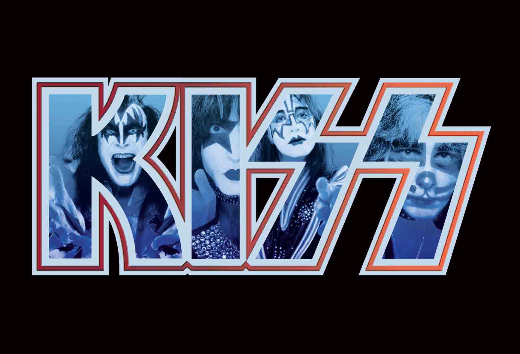KISS — Рок-звезды с макияжем - 1