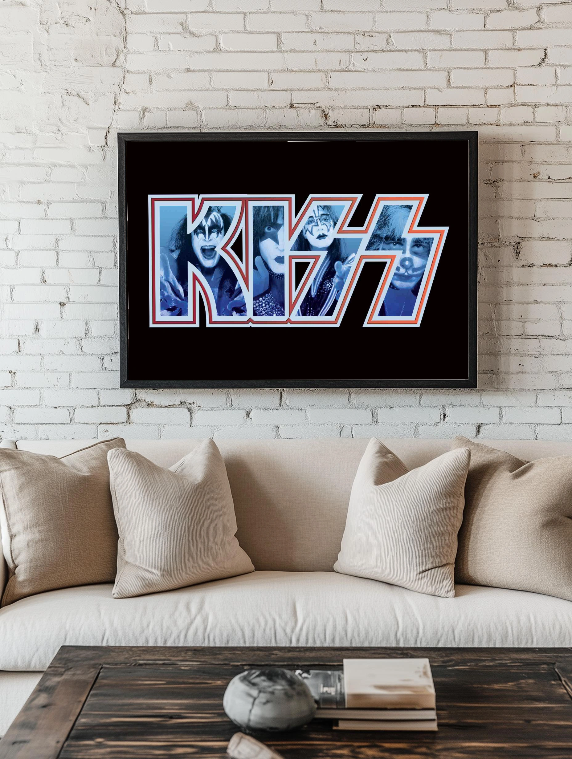KISS — Рок-звезды с макияжем - 2