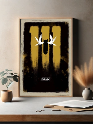 Fallout 4 — Винтажный стиль - 3