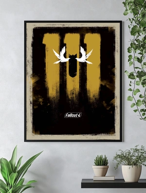 Fallout 4 — Винтажный стиль - 4