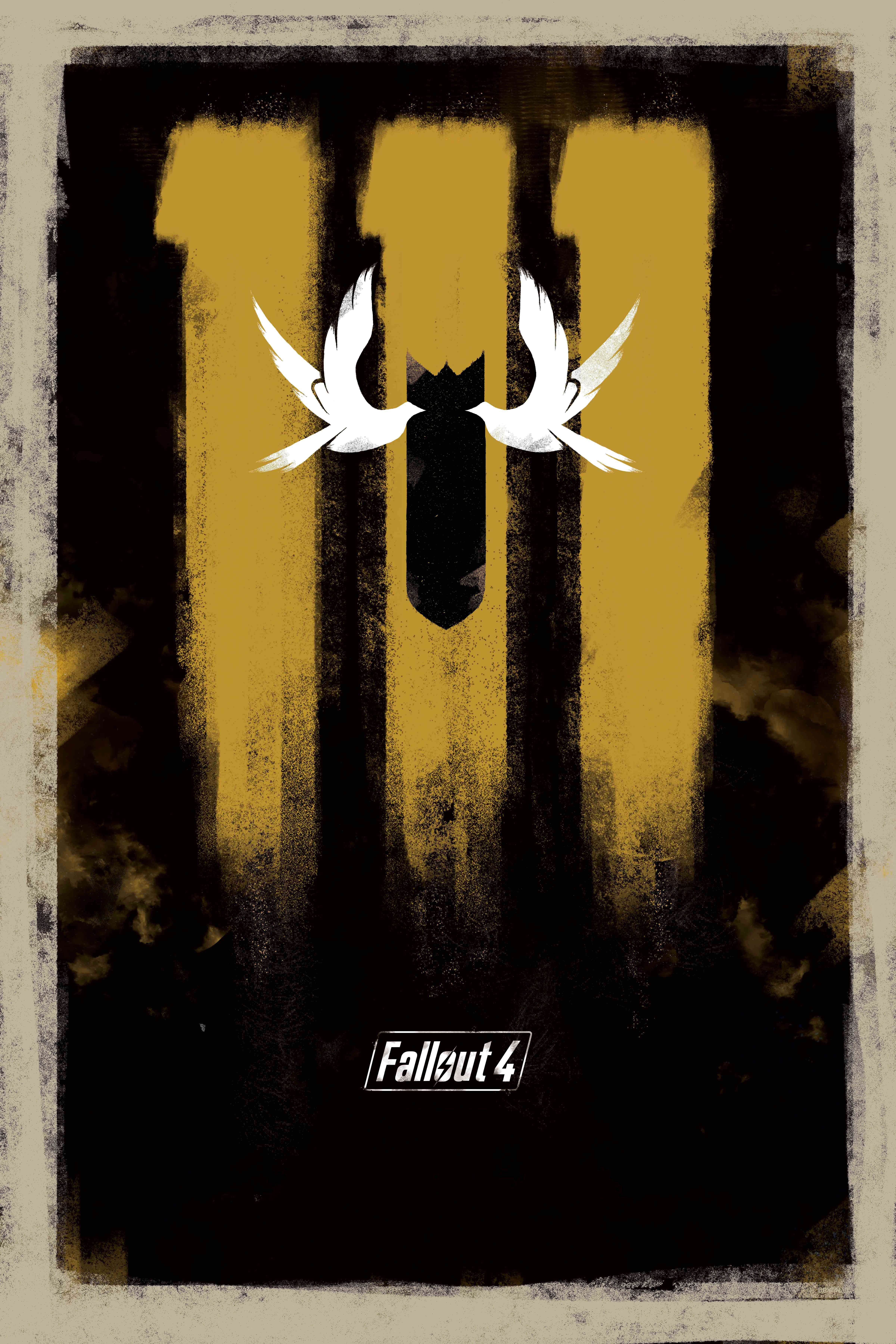 Fallout 4 — Винтажный стиль - 1