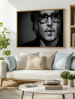 Джонни Депп — Портрет с глубиной эмоций - 3