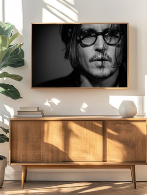 Джонни Депп — Портрет с глубиной эмоций - 4