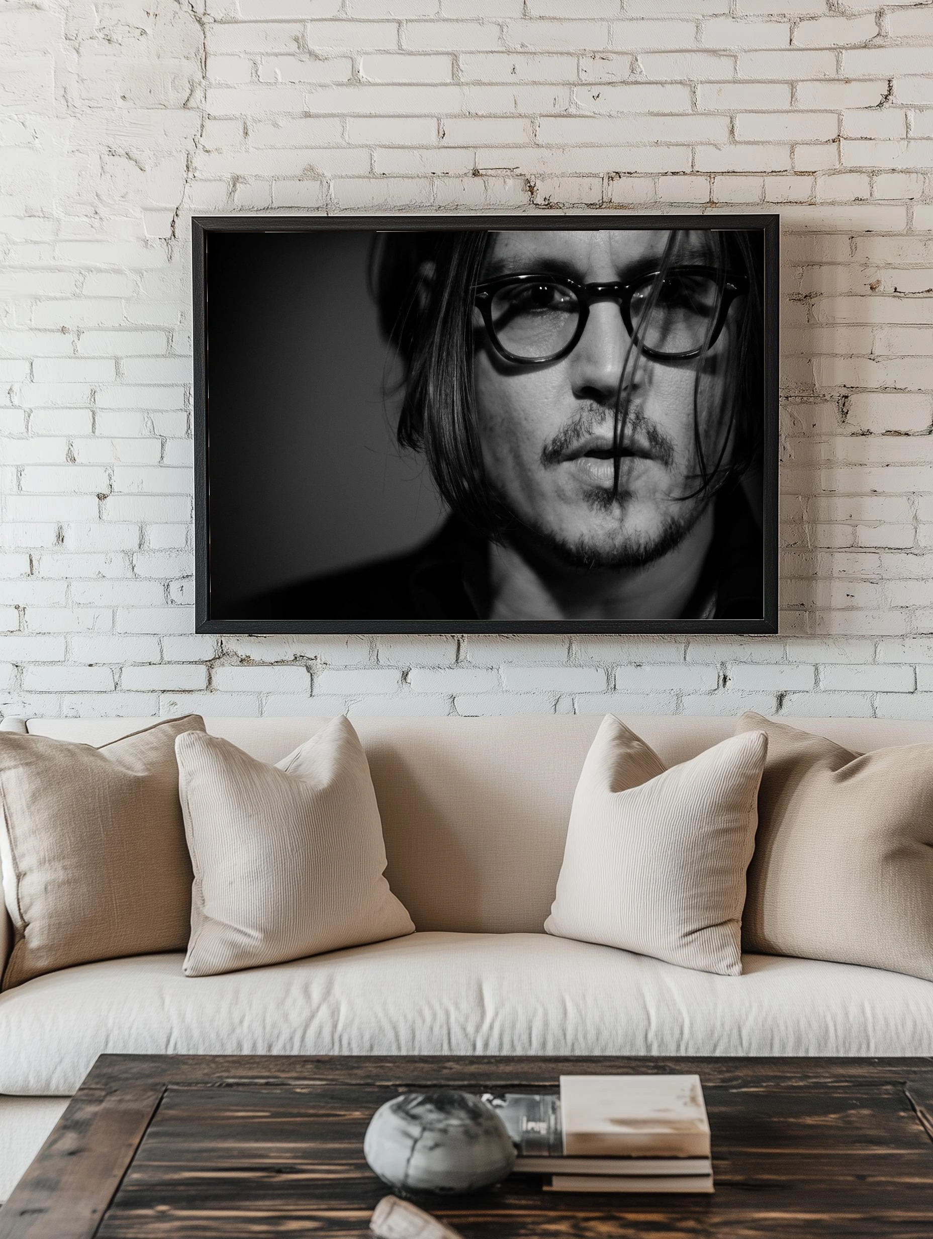 Джонни Депп — Портрет с глубиной эмоций - 2