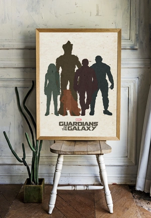 Стражи Галактики — Героическая команда - 2