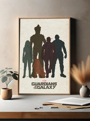 Стражи Галактики — Героическая команда - 3