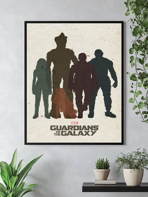 Стражи Галактики — Героическая команда - 4