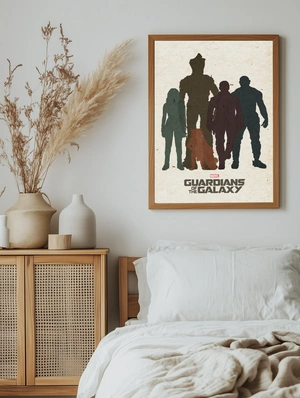 Стражи Галактики — Героическая команда - 5