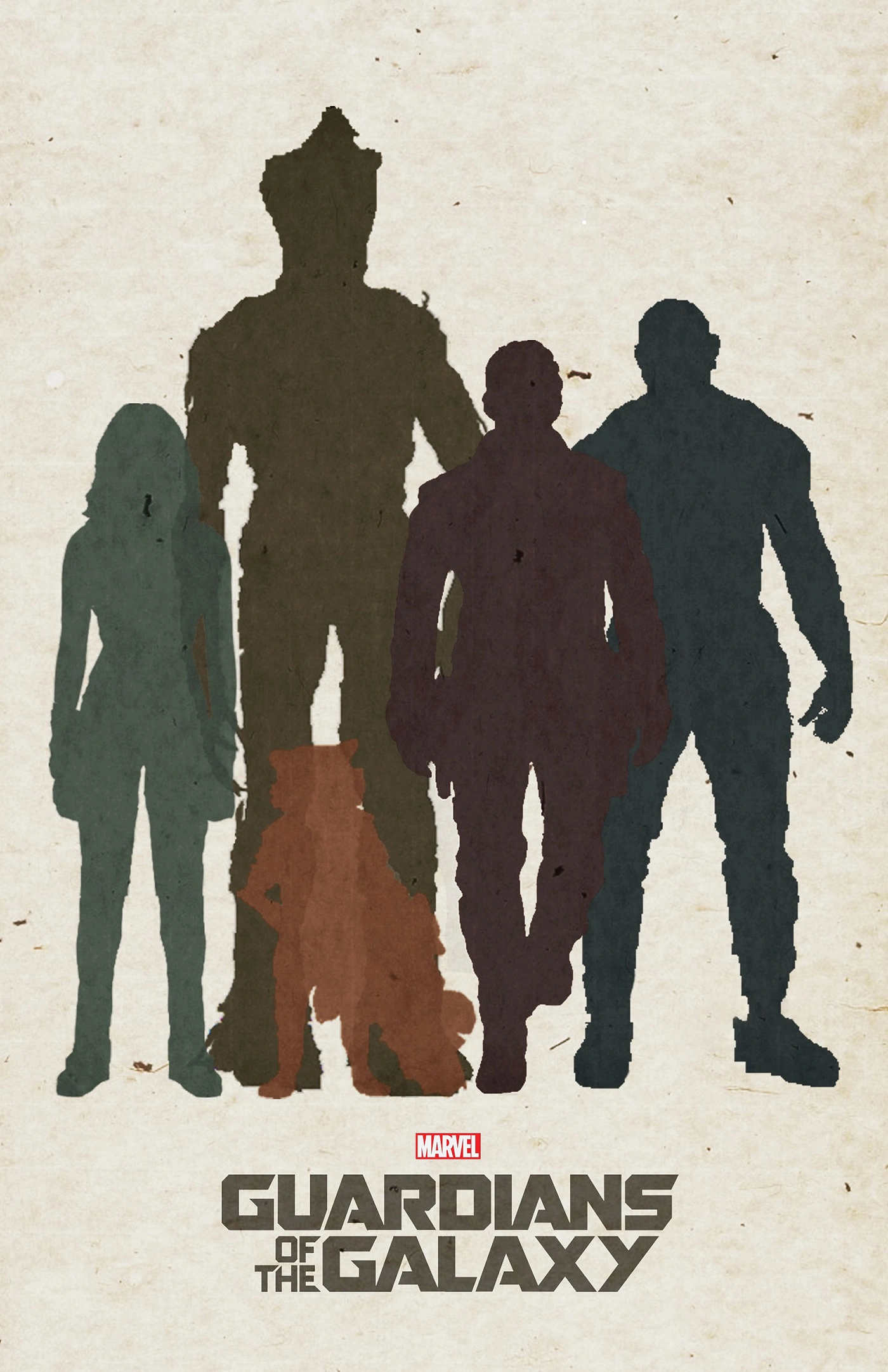 Стражи Галактики — Героическая команда - 1