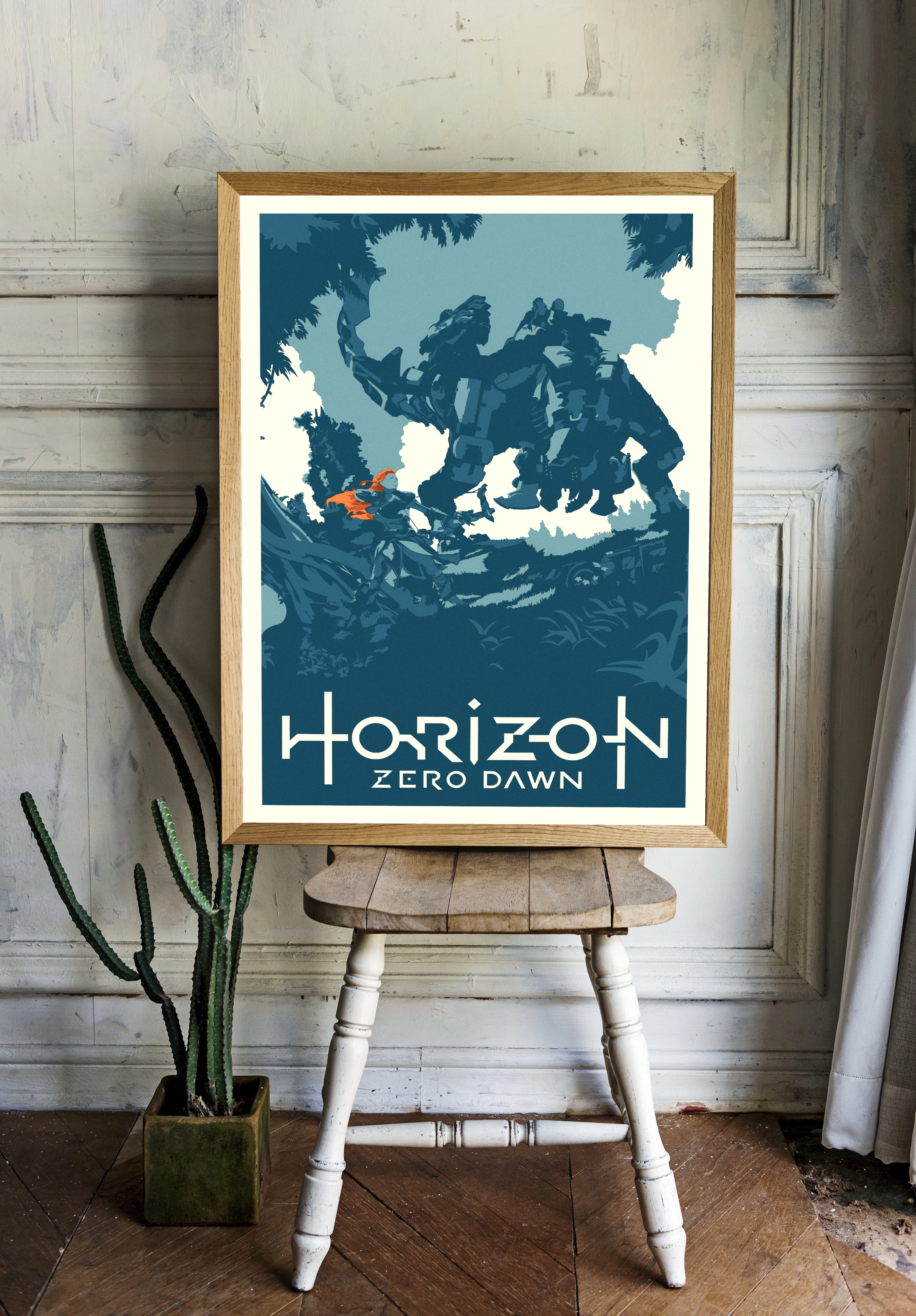 Horizon Zero Dawn — Приключения - 2