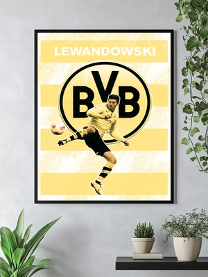 Lewandowski — динамика футбола и страсть - 4
