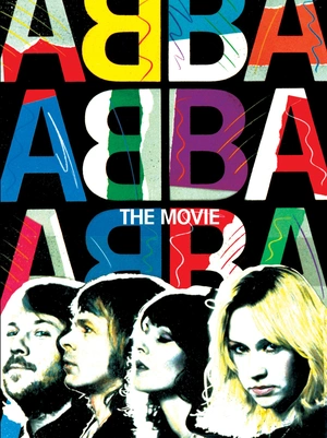 ABBA — Яркий стиль абстракции - 1