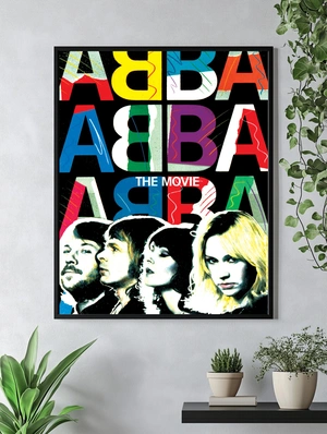 ABBA — Яркий стиль абстракции - 4