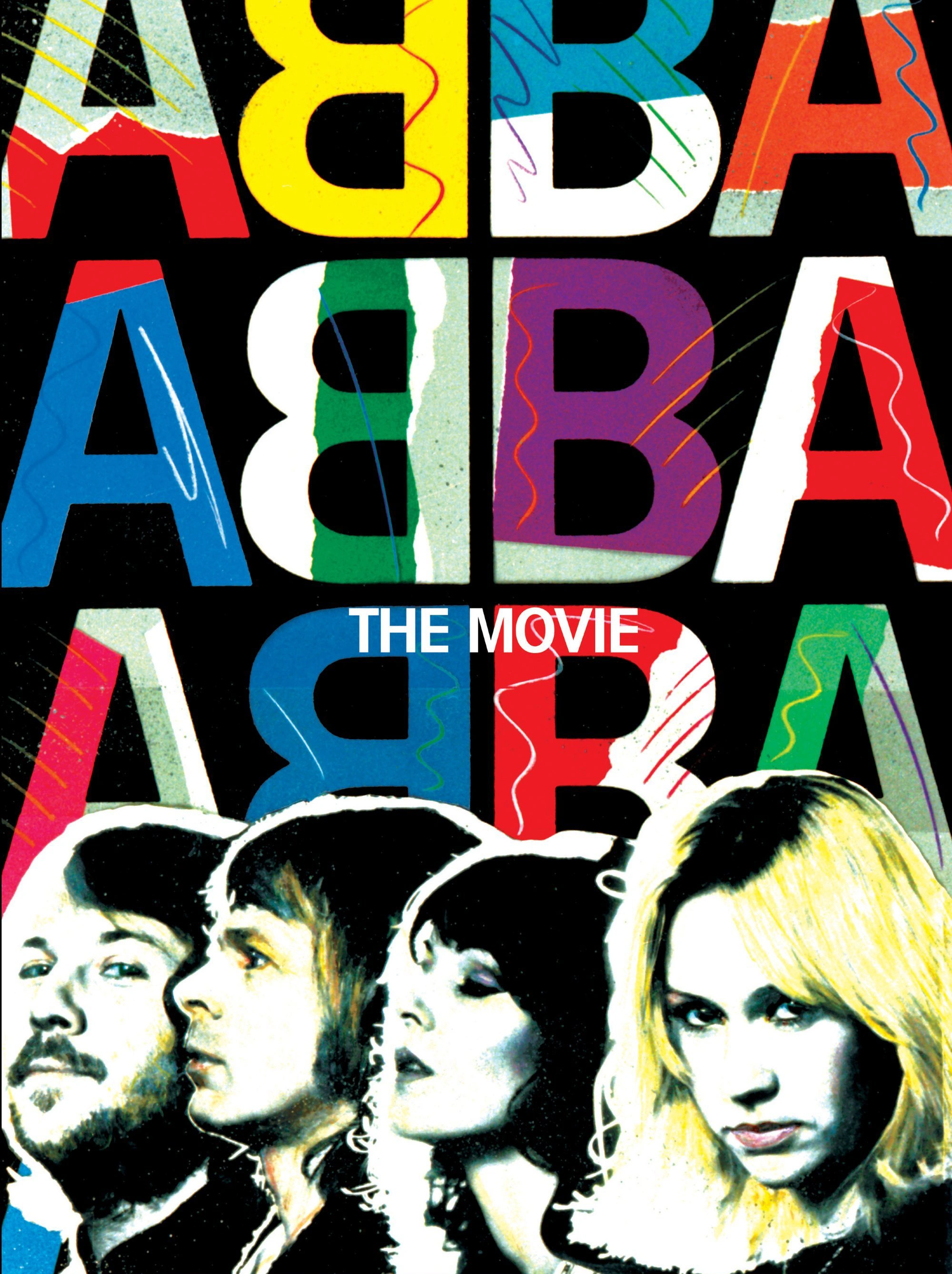 ABBA — Яркий стиль абстракции - 1