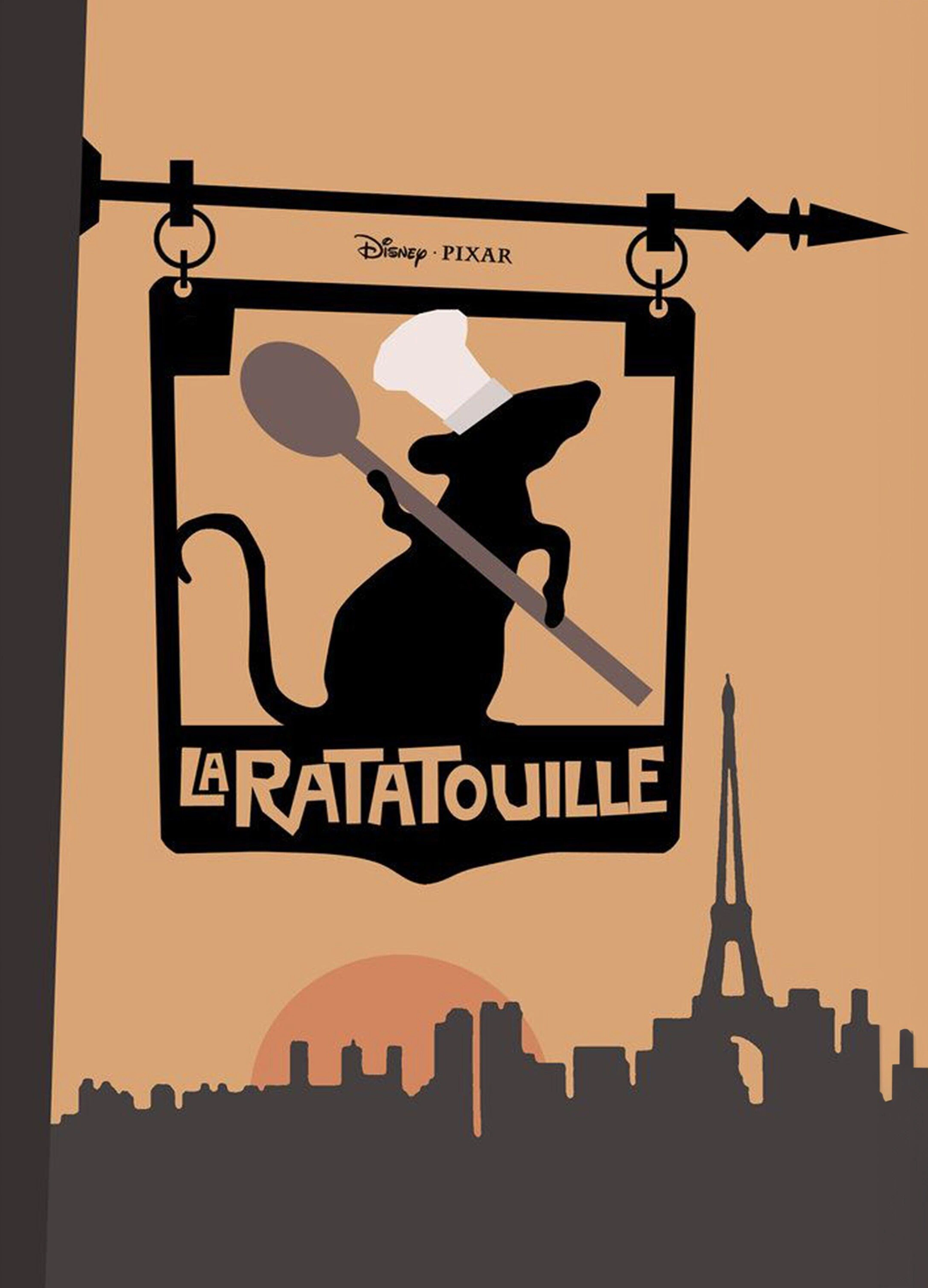 Ratatouille - 1