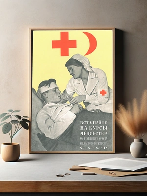 Медсестры Красного Креста - 3