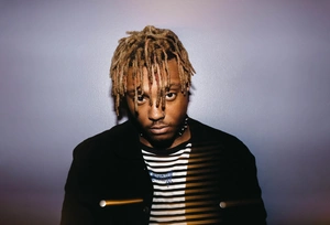 Портрет музыканта Juice WRLD - 1