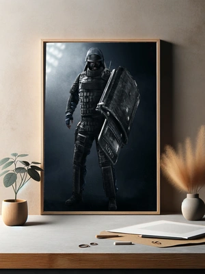 Tom Clancy’S Rainbow Six Siege — Тактический боец - 3