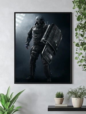Tom Clancy’S Rainbow Six Siege — Тактический боец - 4