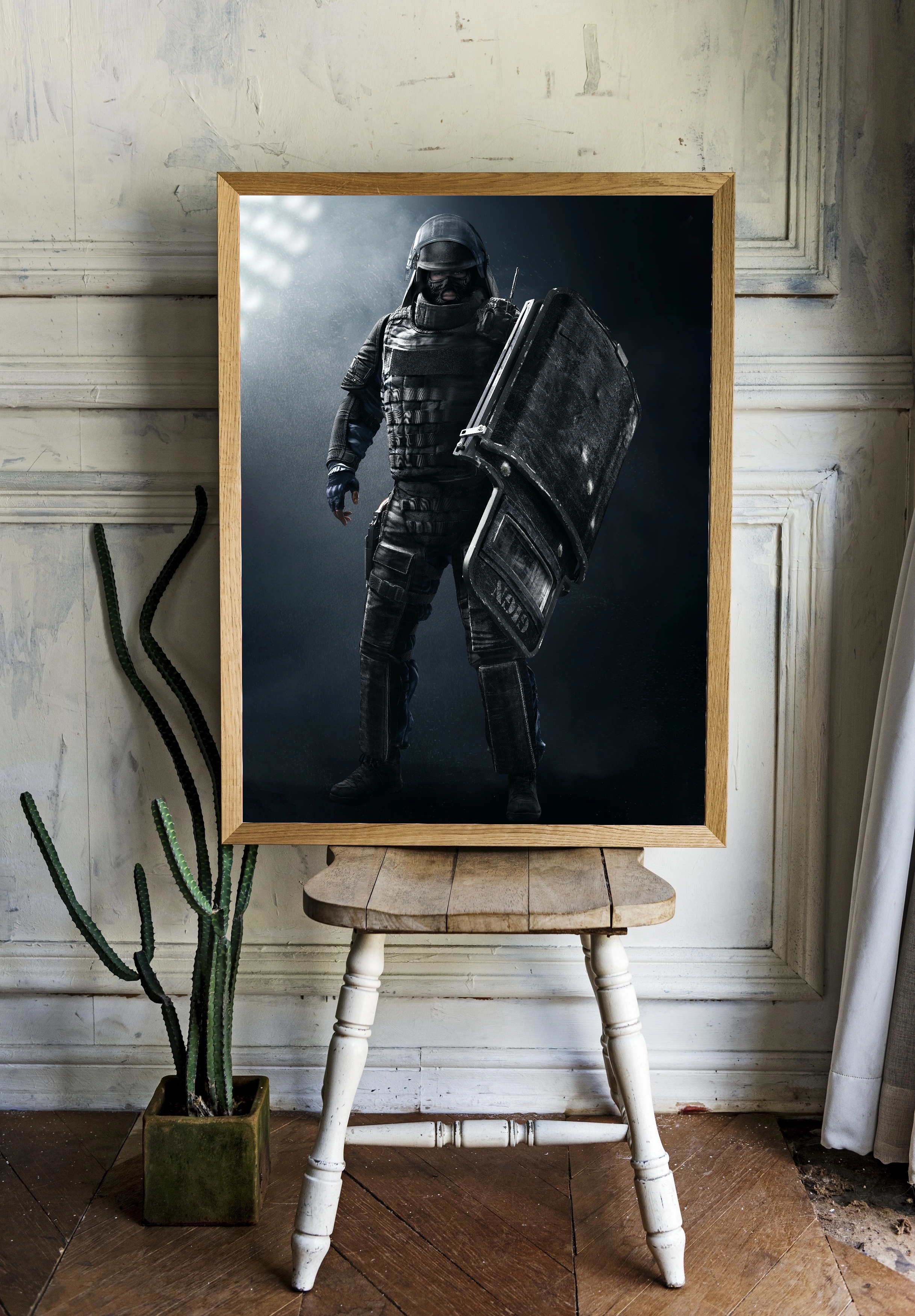 Tom Clancy’S Rainbow Six Siege — Тактический боец - 2