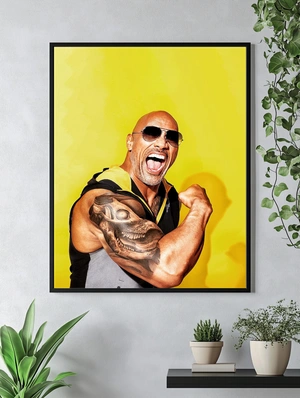 Стиль и харизма Дуэйна Джонсона - 4