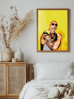 Стиль и харизма Дуэйна Джонсона - 5