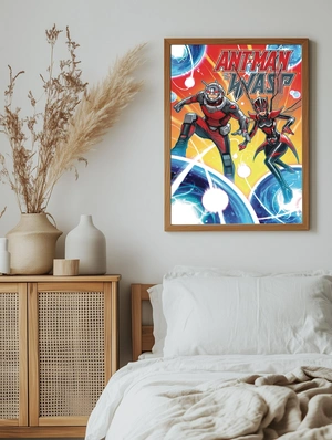 Человек-муравей и Оса — динамика и космос - 5