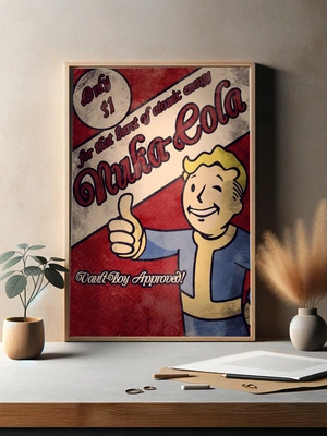 Vault Boy рекомендует Nuka-Cola - 3