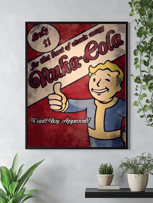 Vault Boy рекомендует Nuka-Cola - 4