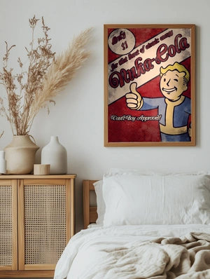 Vault Boy рекомендует Nuka-Cola - 5