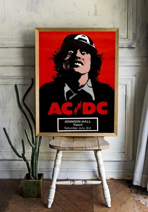 AC/DC яркость и энергия рок-легенды - 2