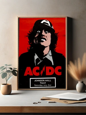 AC/DC яркость и энергия рок-легенды - 3
