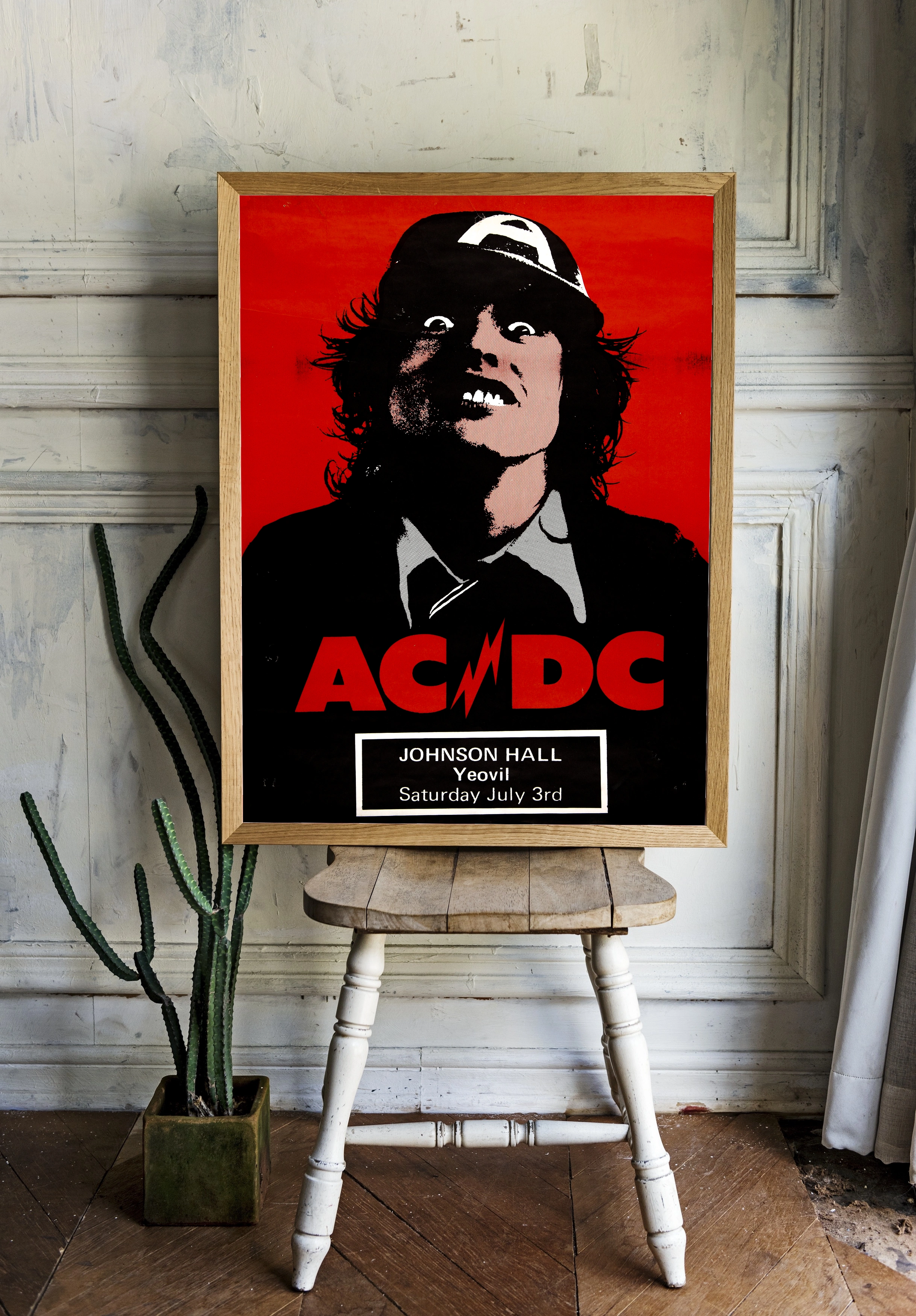 AC/DC яркость и энергия рок-легенды - 2