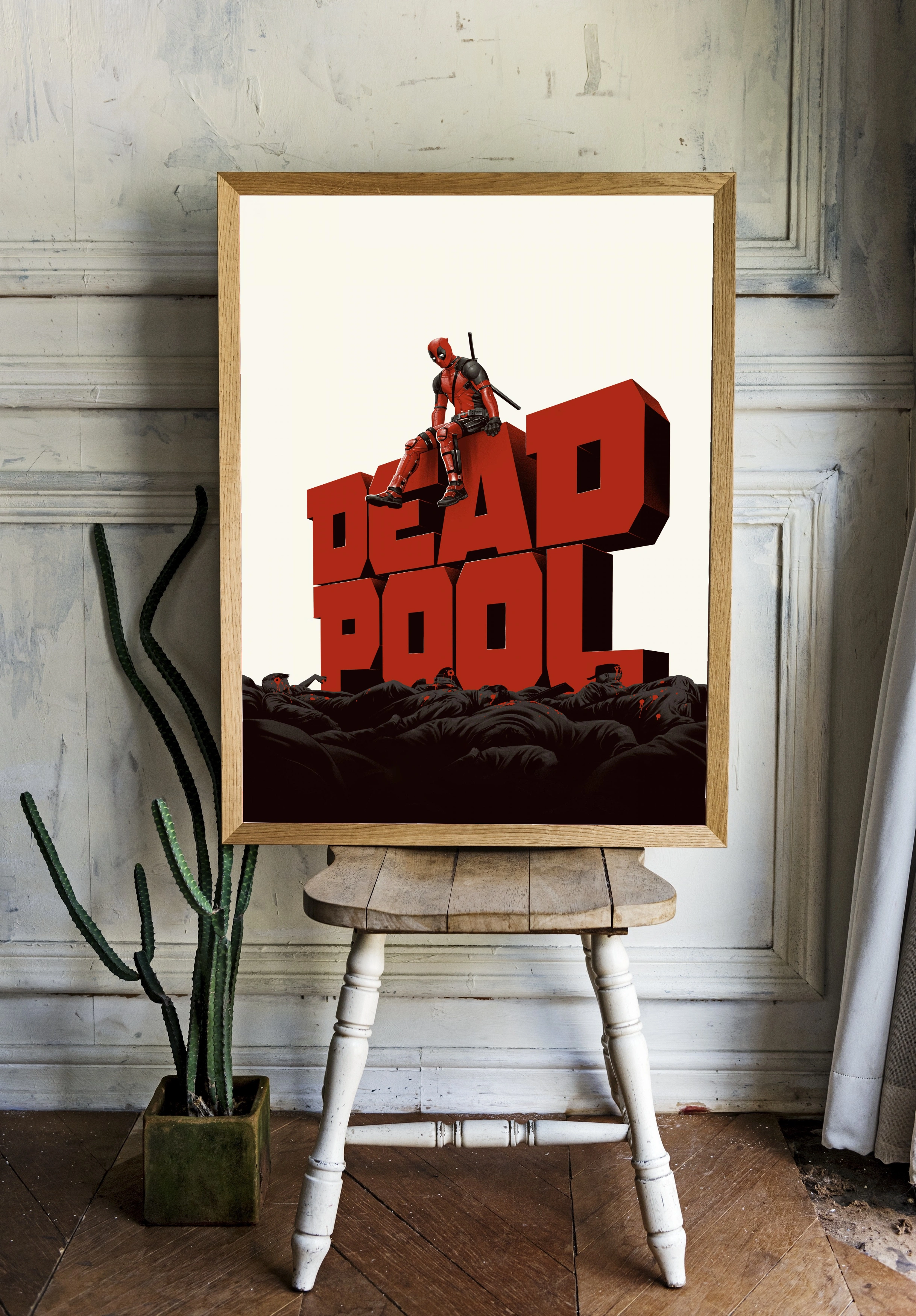 Deadpool и искажённый мир мёртвых - 2