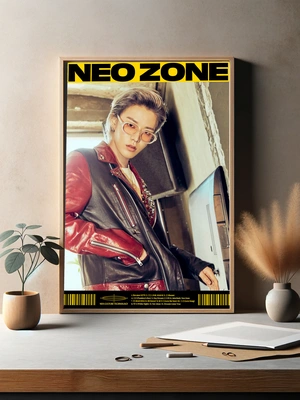 Юта Накамото в стильном образе Neo Zone - 3