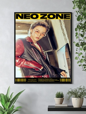 Юта Накамото в стильном образе Neo Zone - 4