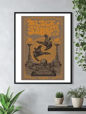 Black Sabbath — Готический рок и тайны - 4