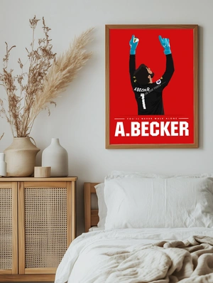 A. Becker в стиле минимализм - 5