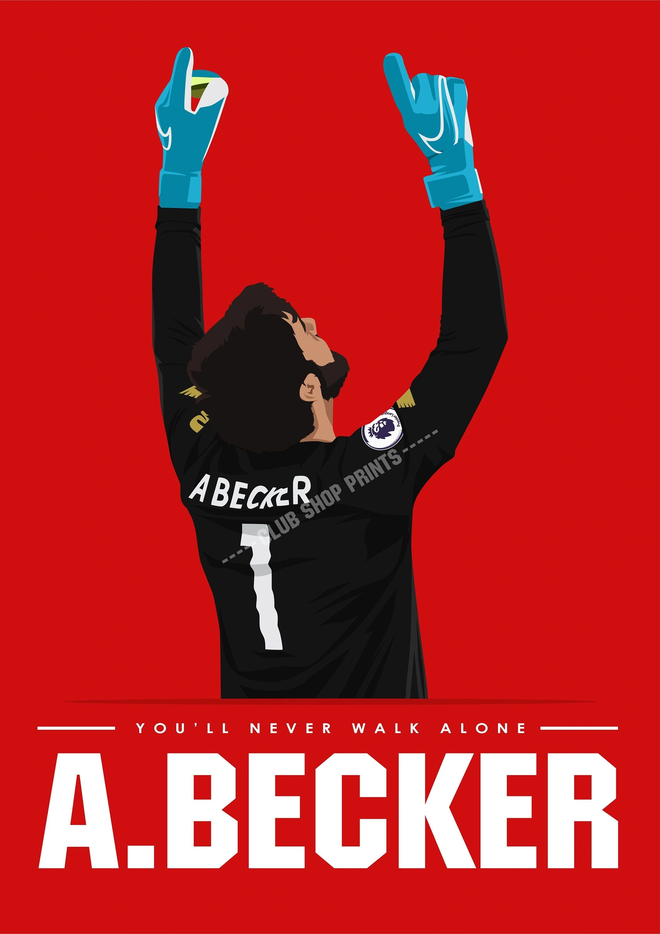 A. Becker в стиле минимализм - 1