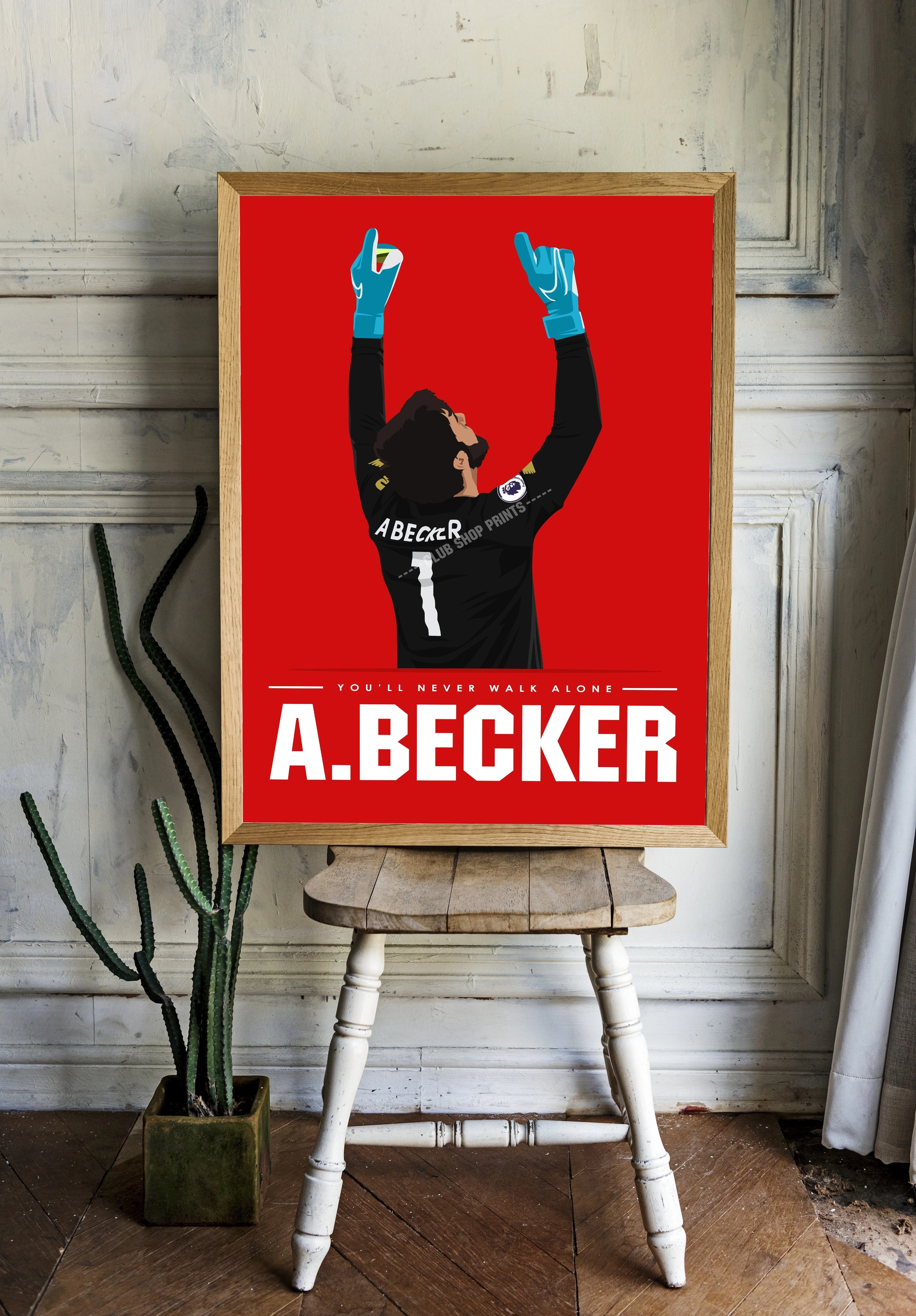 A. Becker в стиле минимализм - 2